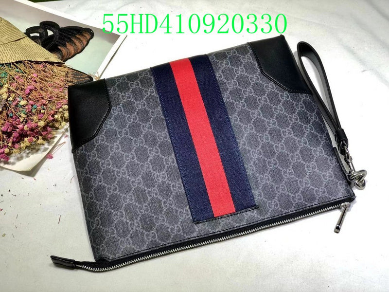Gucci Leather Tote