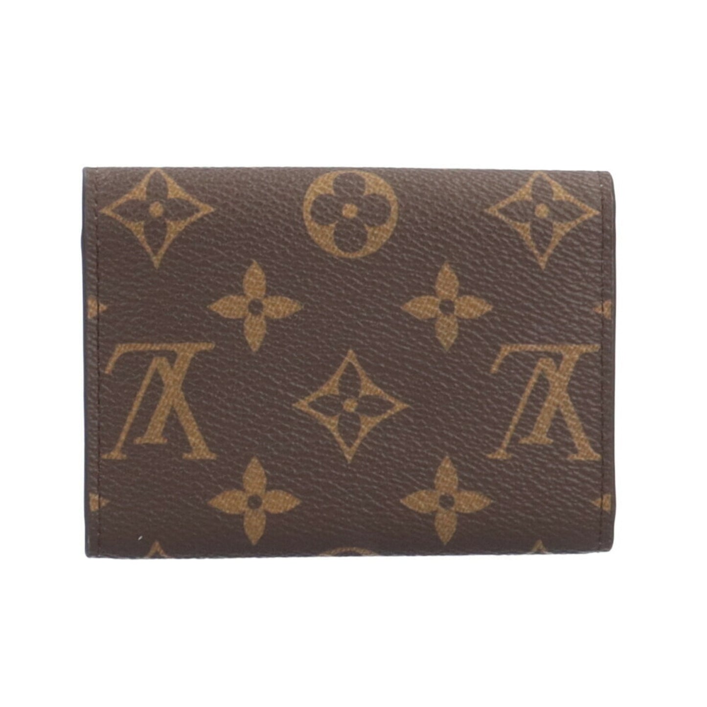 Louis Vuitton Rose Ballerine Monogram Canvas Coin Purse/Coin Case