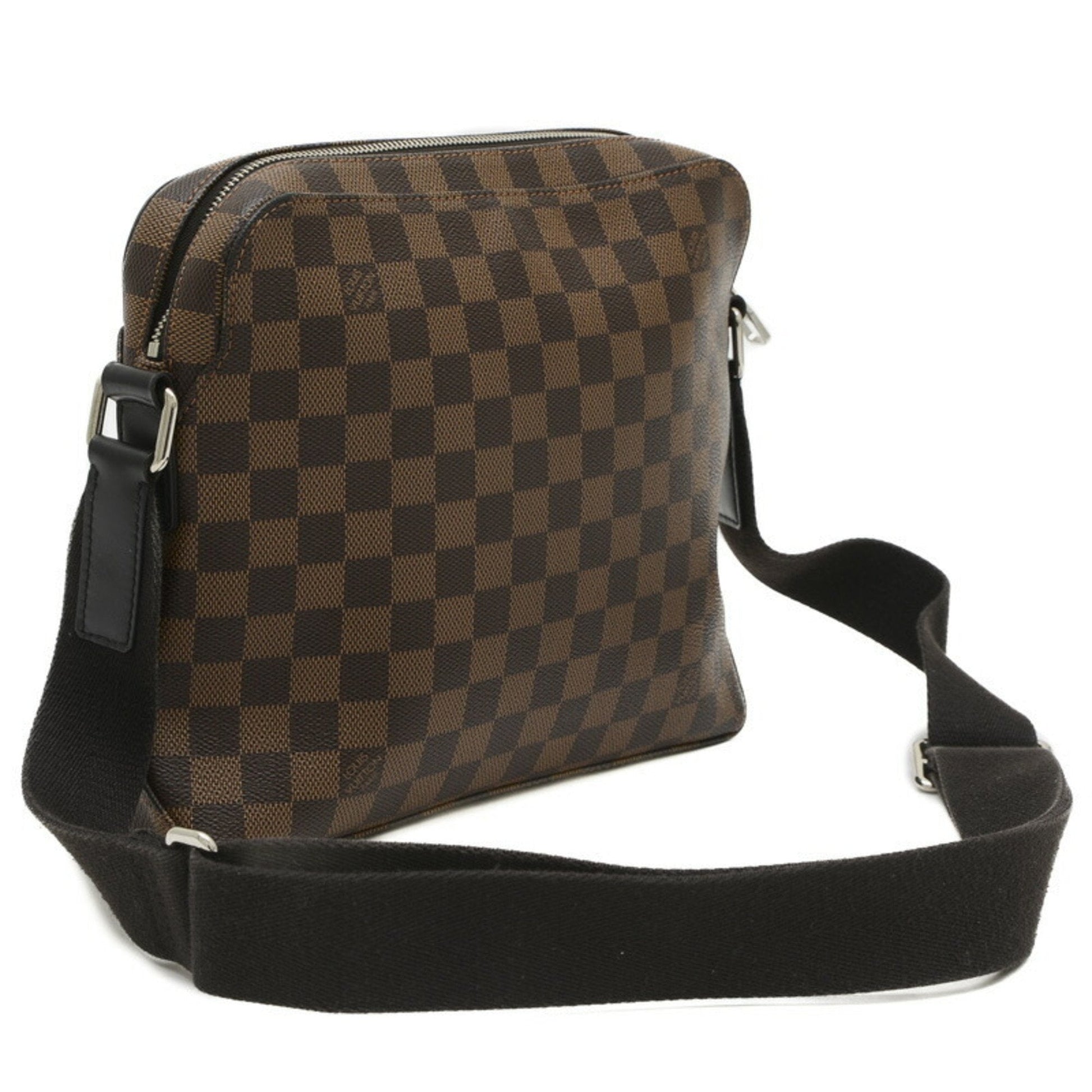 Louis Vuitton Damier Canvas Damier Canvas Shoulder Bag