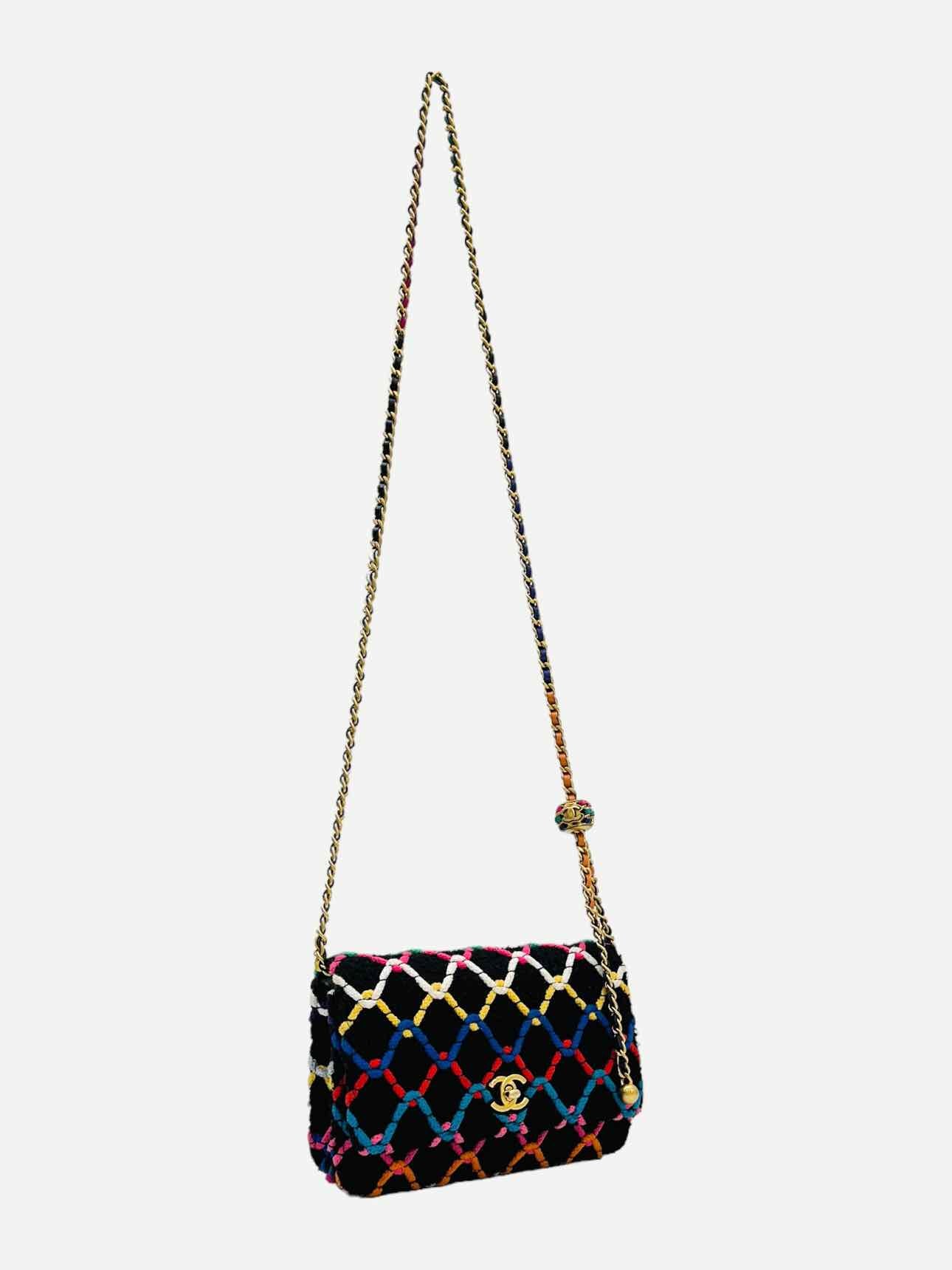 Chanel Crossbody Bag - Lynora Bags