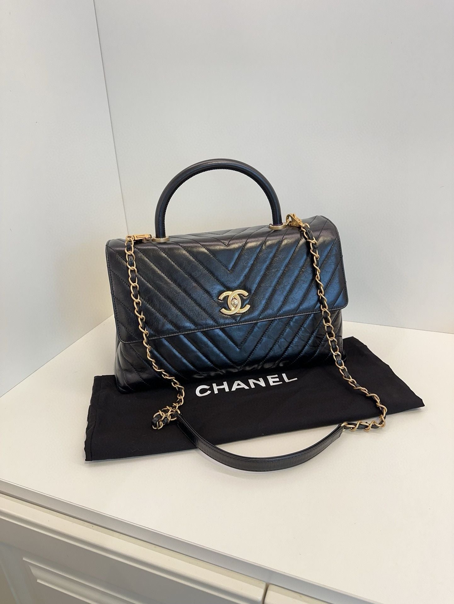 Chanel Handbag Bag - Lynora Bags