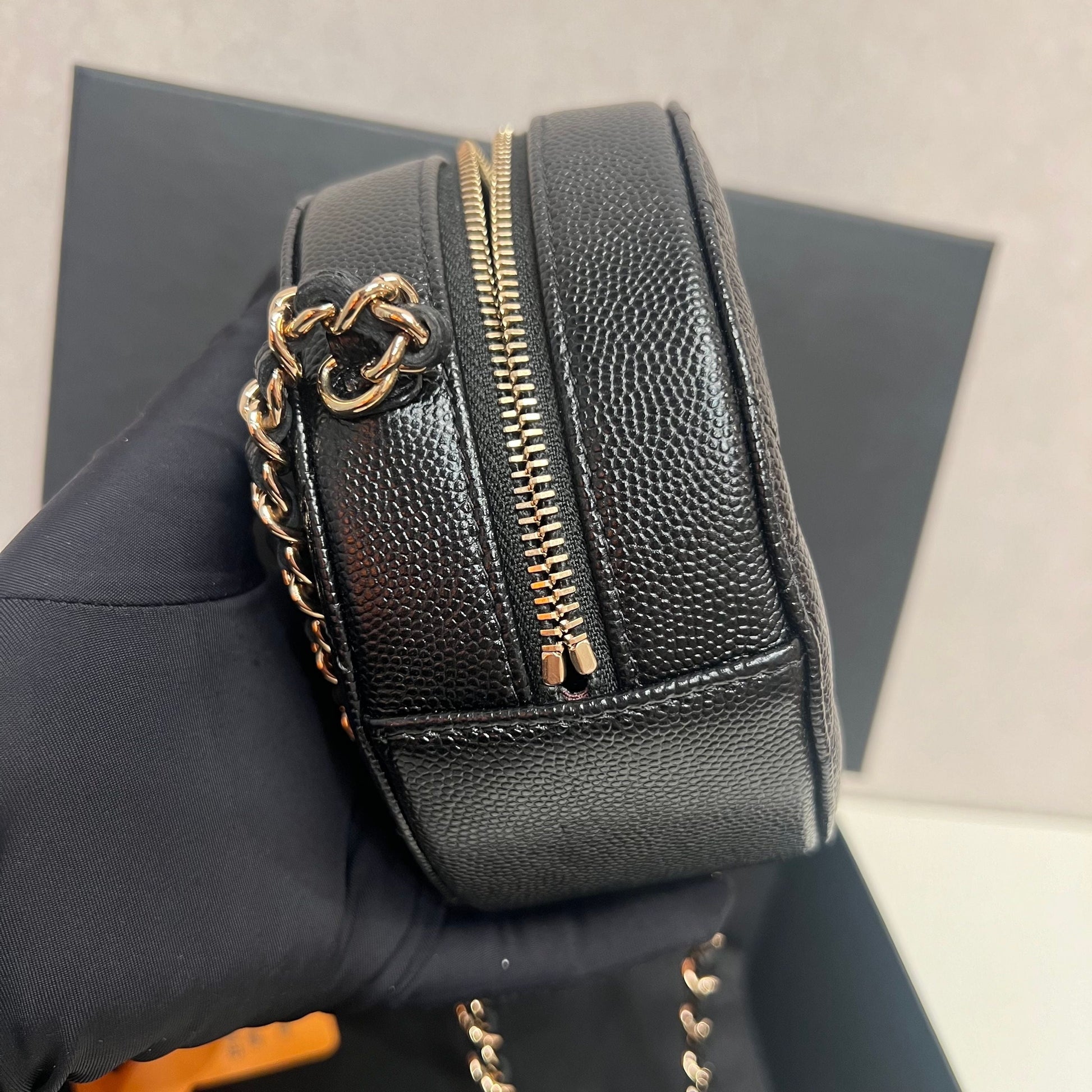 Chanel Clutch Bag - Lynora Bags