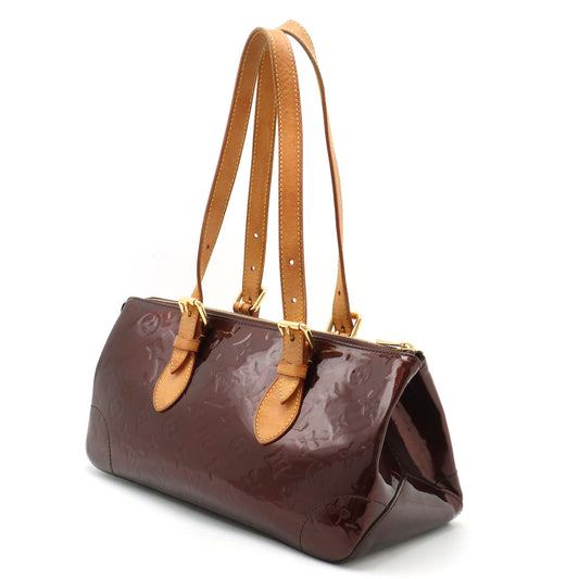 Louis Vuitton Monograms Verne Rosewood Avenue Shoulder Bag Louis Vuitton M93510 Blumin
