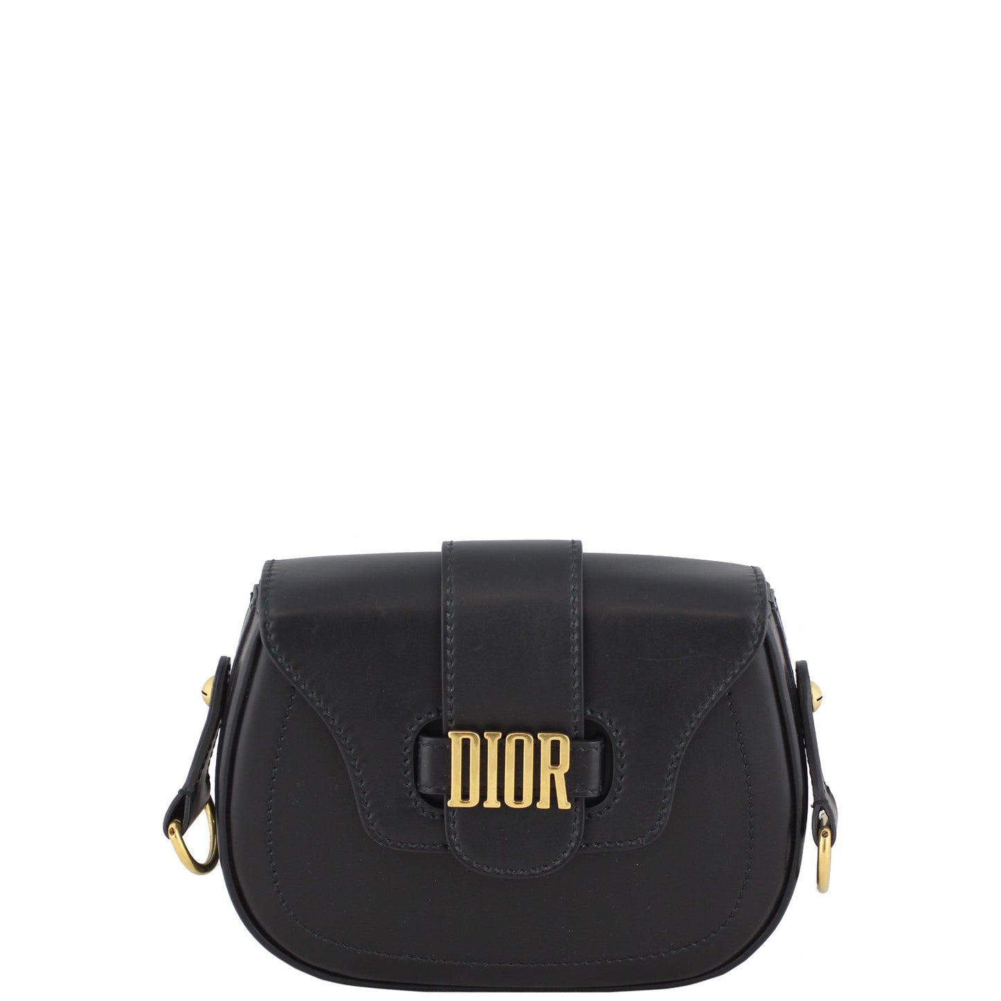 Dior D-Fence Saddle Bag