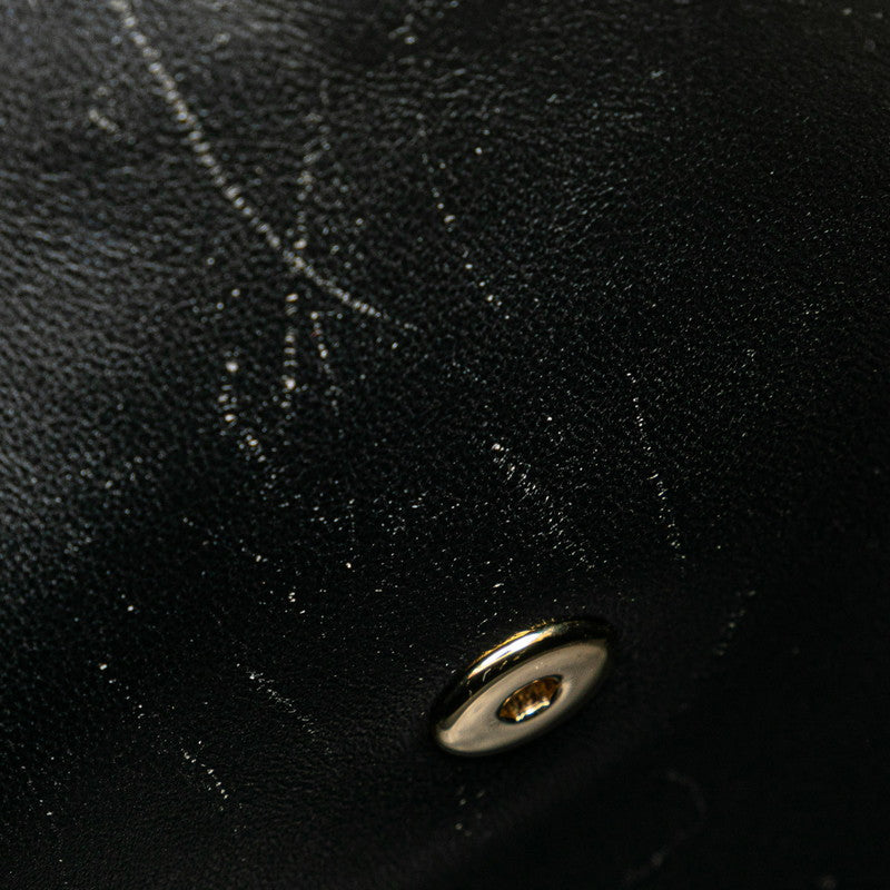 Chanel Coco Matelasse Caviar Skin Handbag