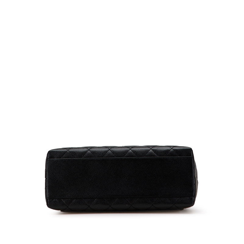 Chanel Coco Matelasse Caviar Skin Handbag