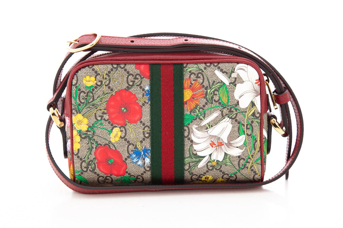 Gucci Ophidia Monogram Handbag
