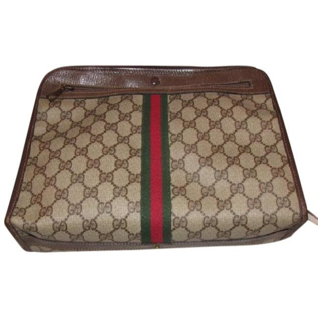 Gucci Leather Mini Crossbody