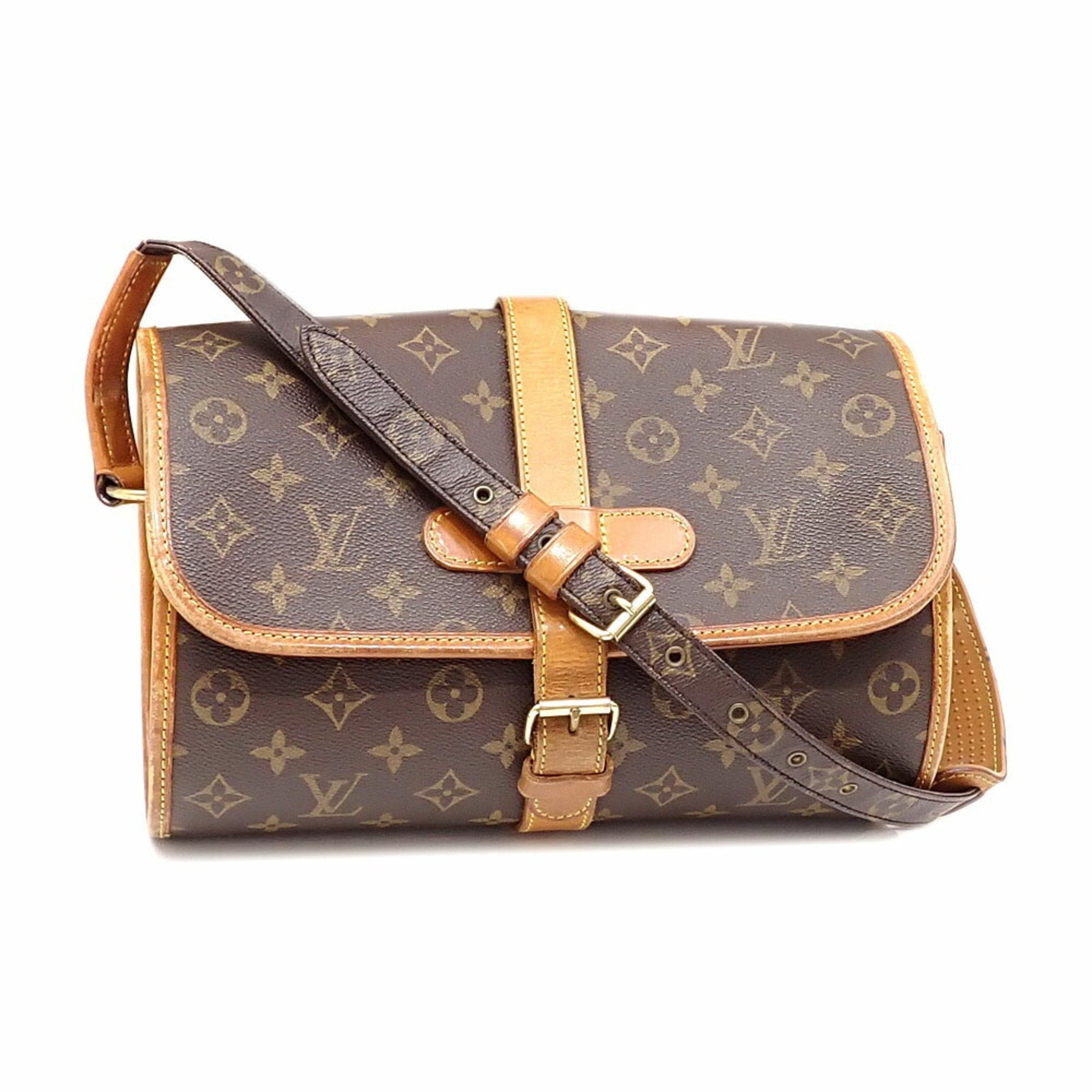 Louis Vuitton Monogram Monogram Shoulder Bag