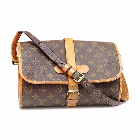 Louis Vuitton Monogram Monogram Shoulder Bag