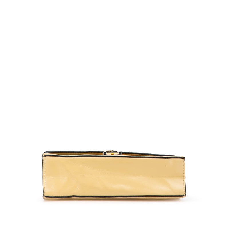 Gucci Zumi Horsebit Leather Shoulder Bag