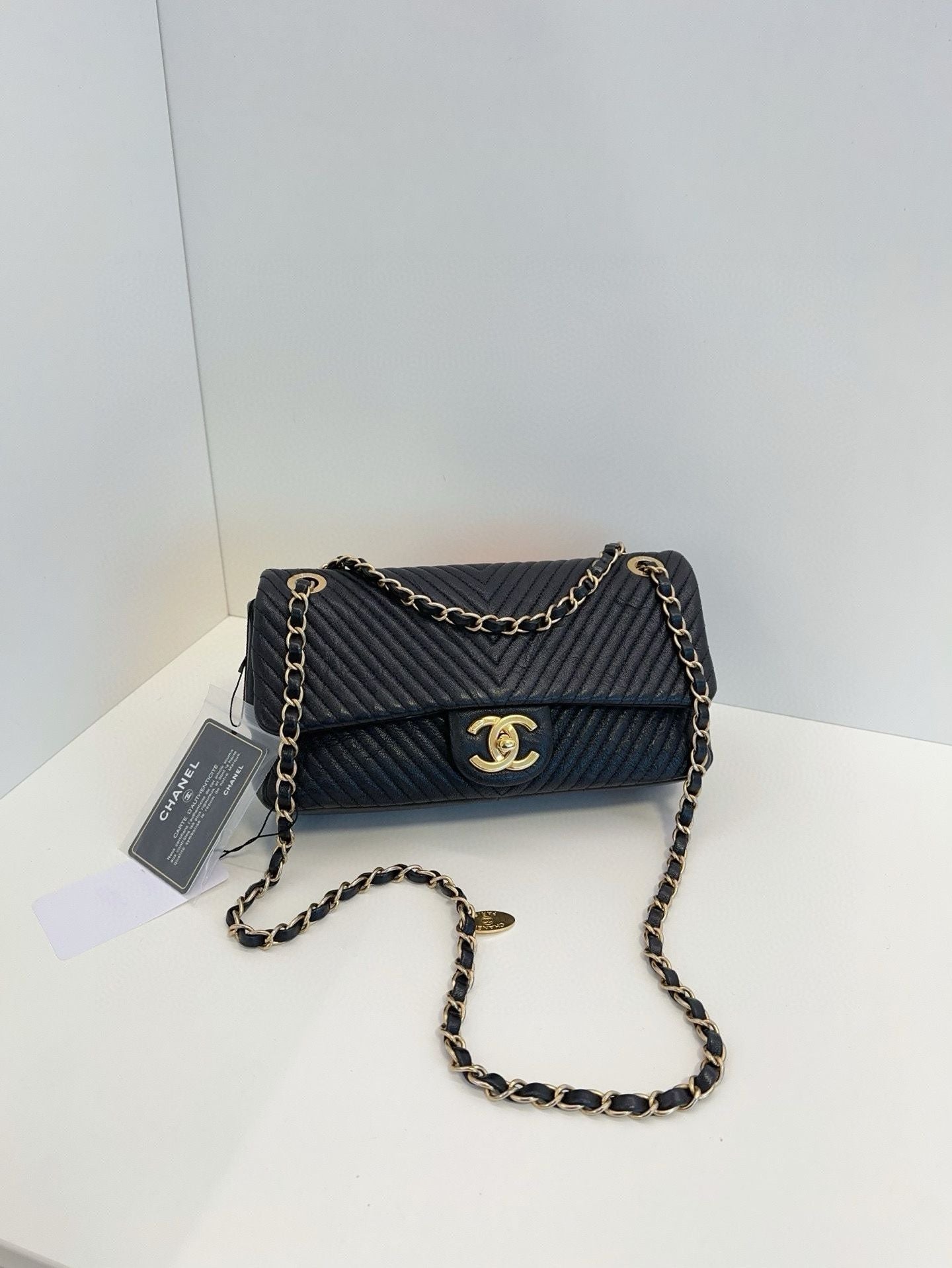 Chanel Classic Flap Shoulder Bag - Lynora Bags