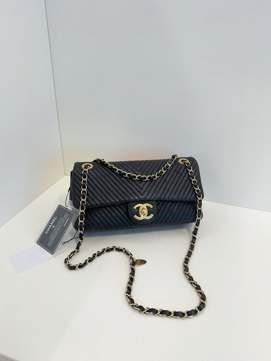 Chanel Classic Flap Shoulder Bag - Lynora Bags
