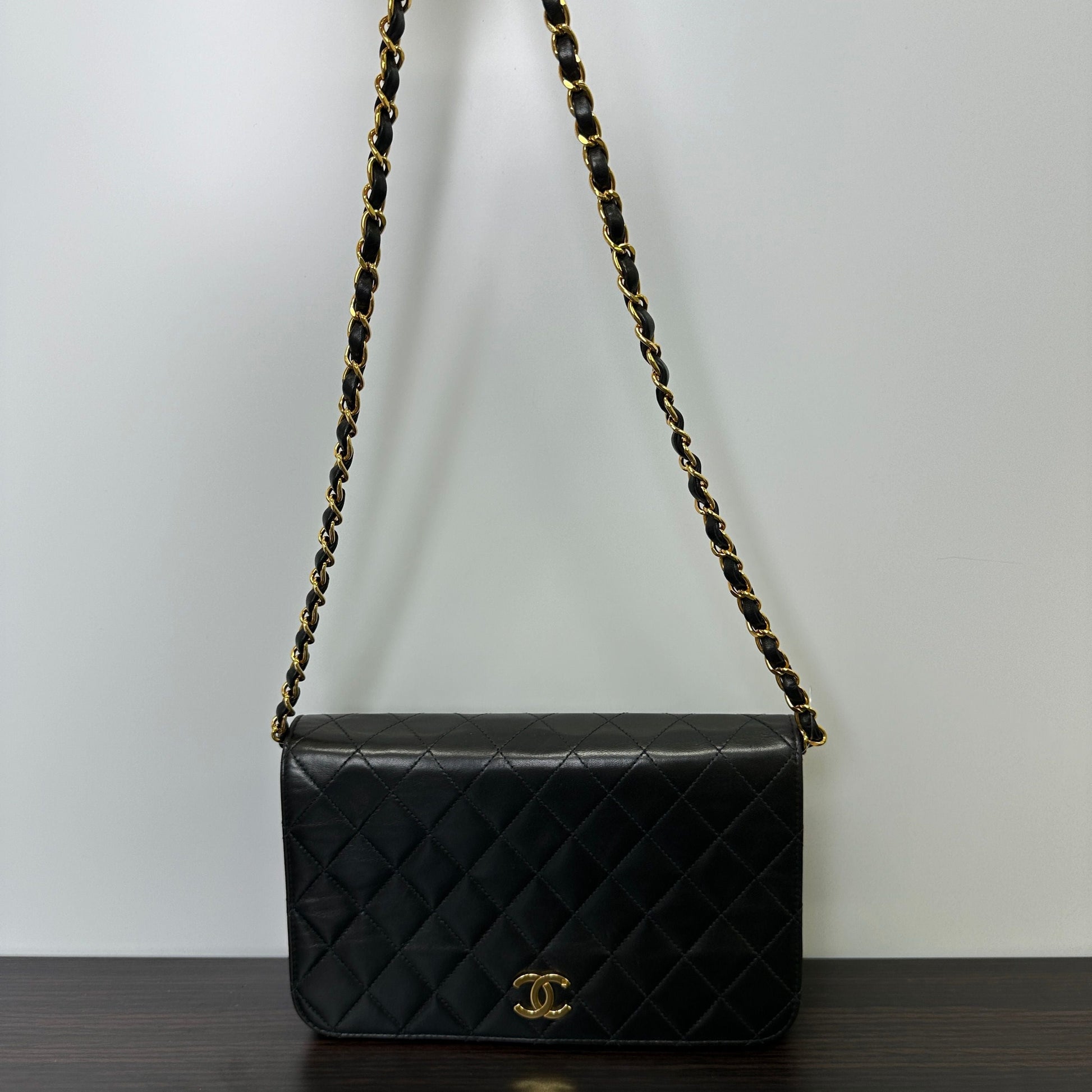 Chanel Flap Shoulder Bag - Lynora Bags