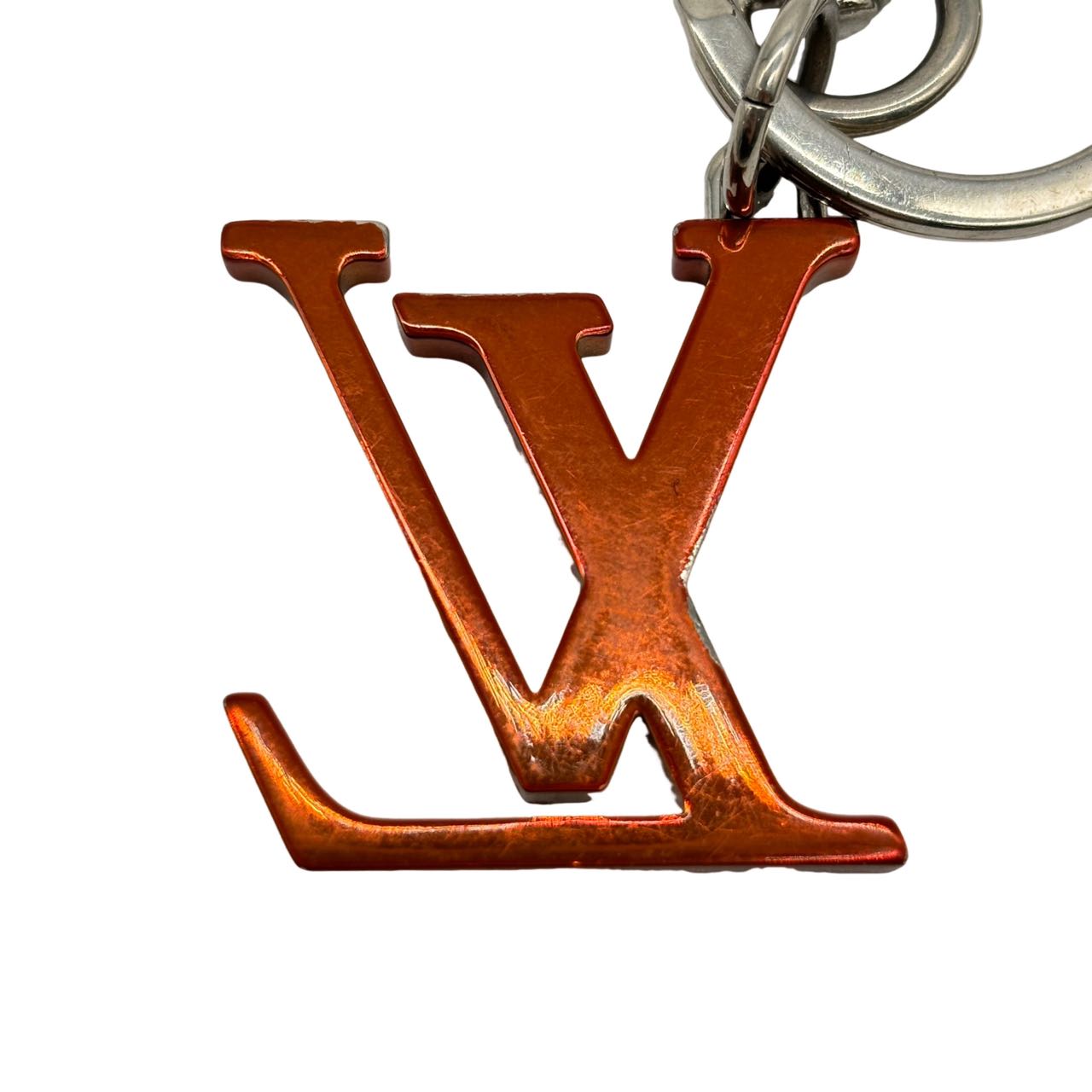 LOUIS VUITTON  Porto Cles Key Charm