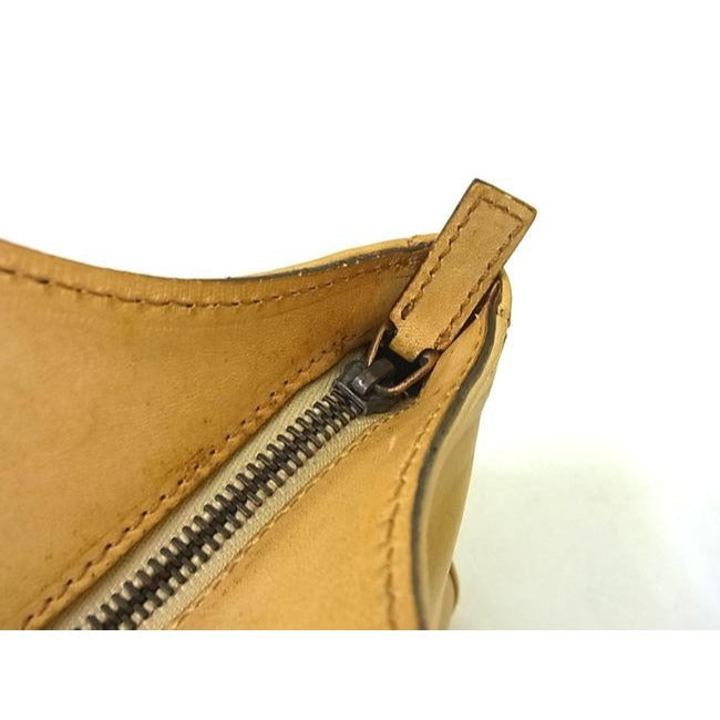 Gucci Leather Top Handle Handbag