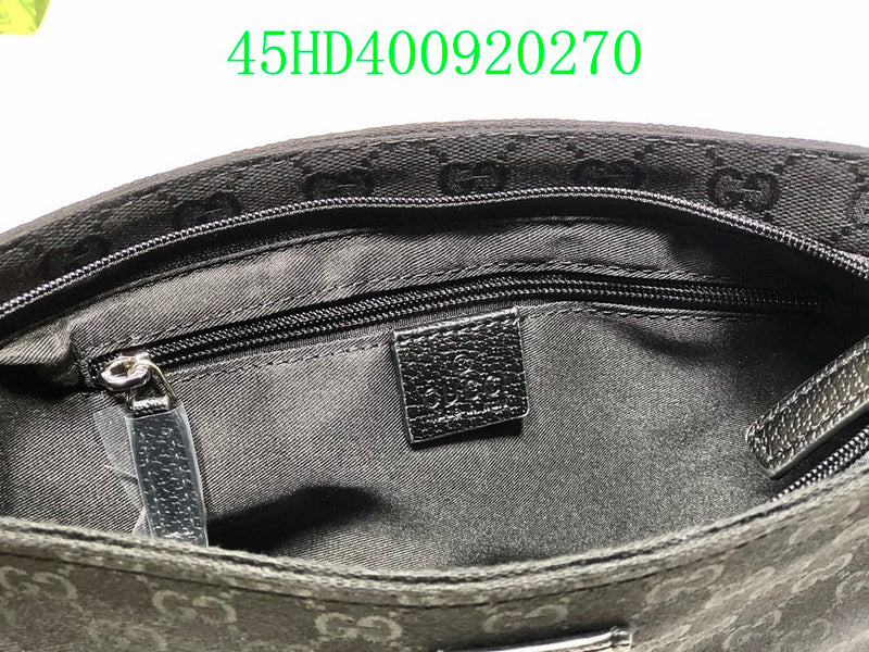 Gucci Leather Tote