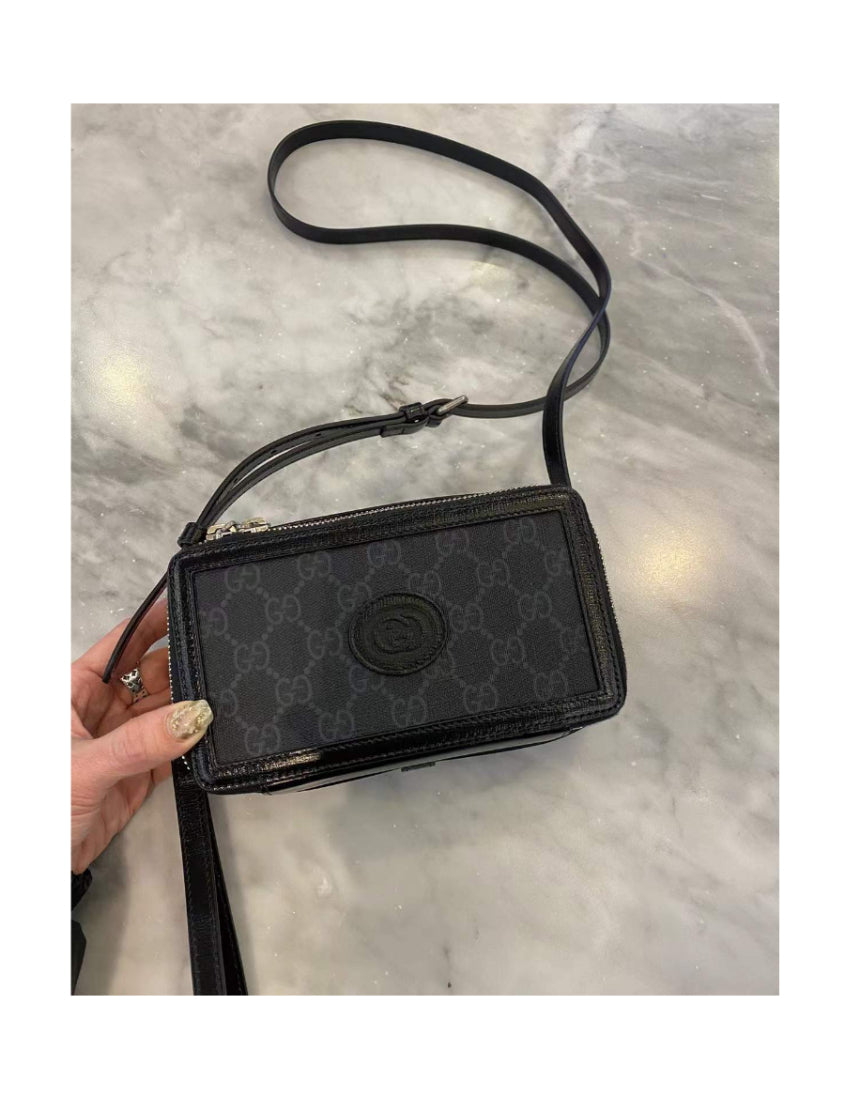 Gucci Crossbody Style 55