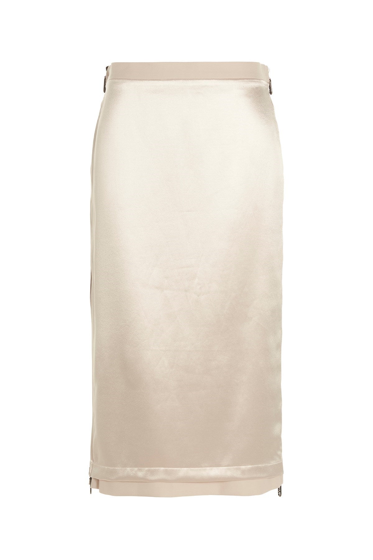 Fendi Women Midi Pencil Skirt