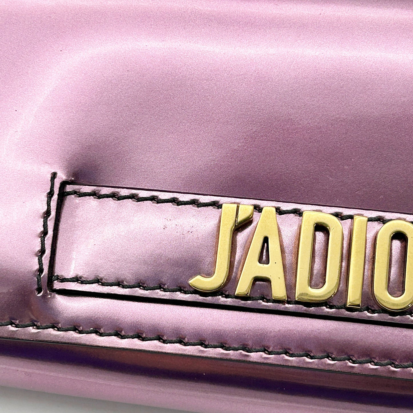 Dior | Bags | Christian Dior Metallic Calfskin Jadior Minichain 2505142323
