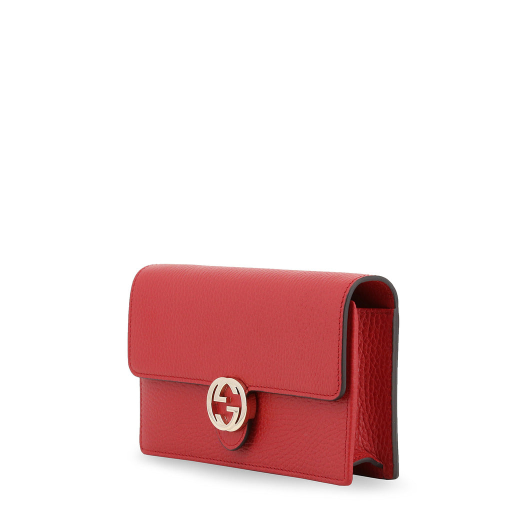 Gucci Leather Crossbody Style 19