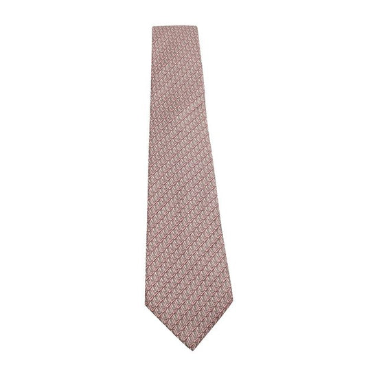 LOUIS VUITTON Grey & Pink Pattern