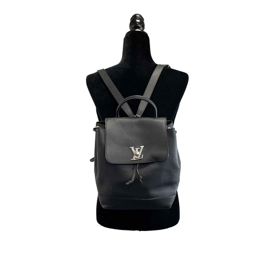 LOUIS VUITTON Lock Me Backpack