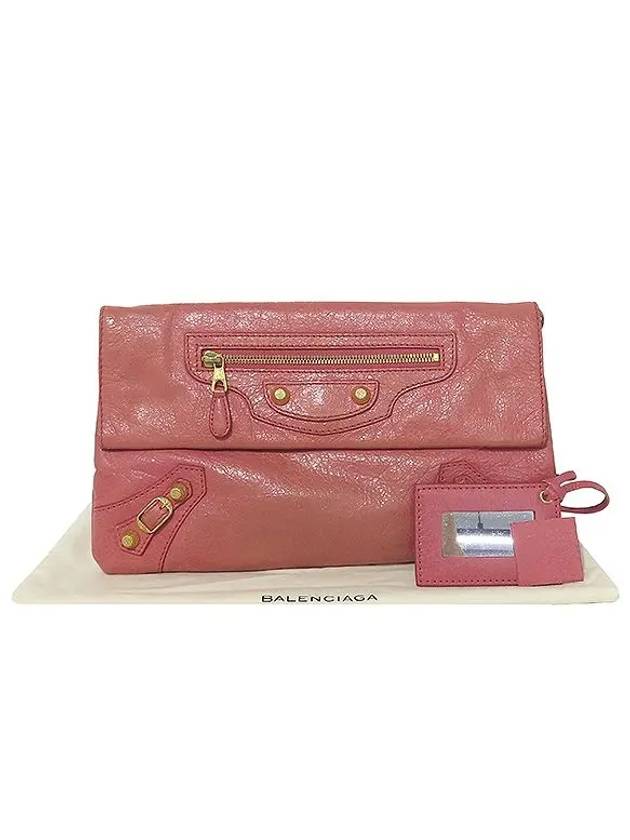 Luxury Balenciaga Trending 2026 282011 clutch bag