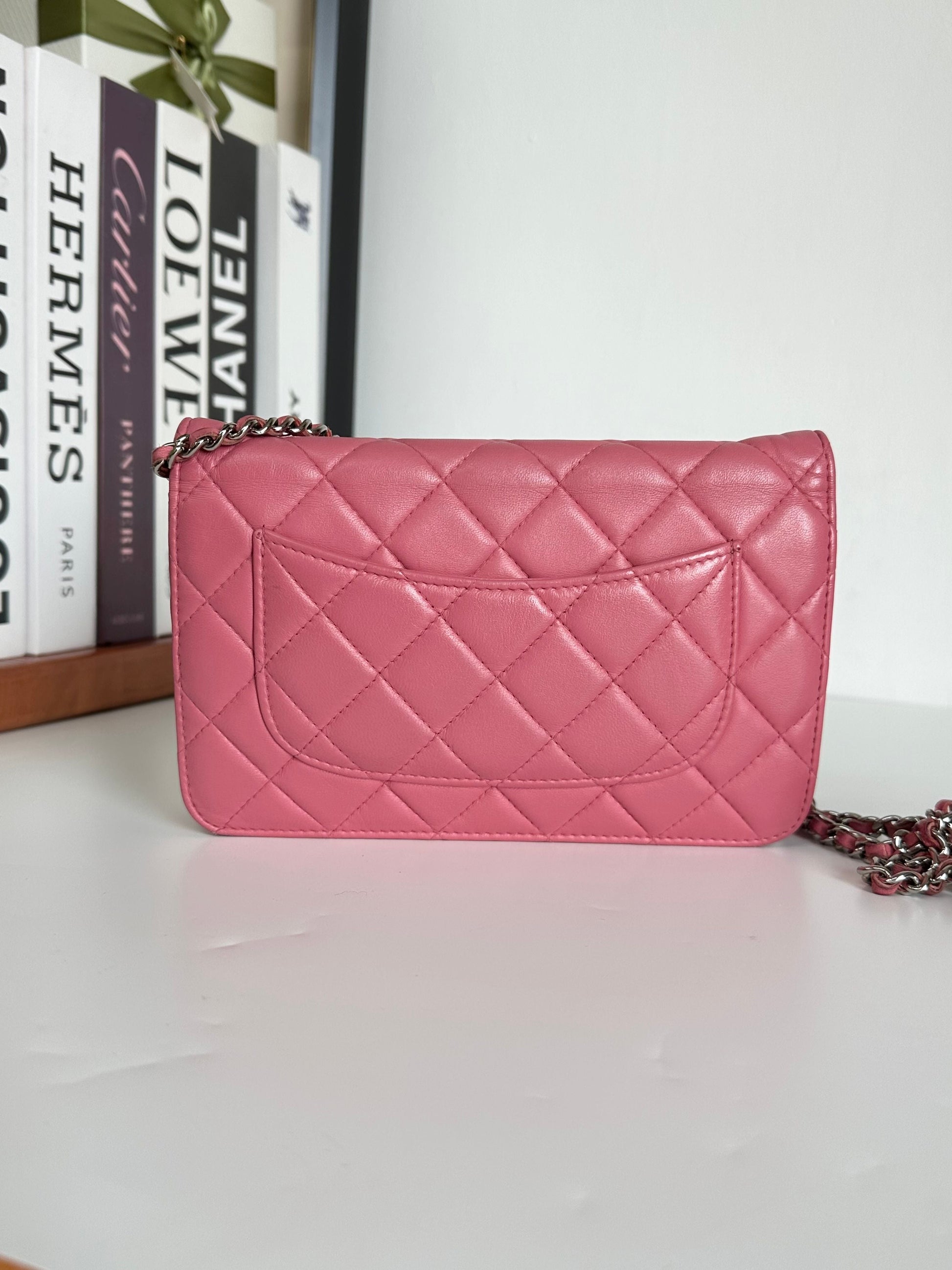 Chanel WOC Crossbody Bag - Lynora Bags