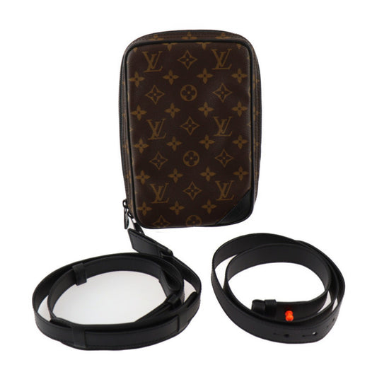 Louis Vuitton Monogram Monogram Leather Shoulder Bag Sling Bag