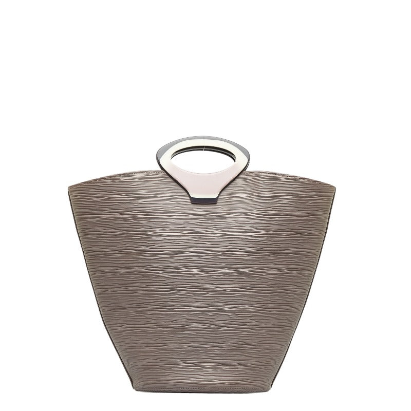 Louis Vuitton Epic Nocturnal Handbag M5452B Lilax Pearl Leather Louis Vuitton