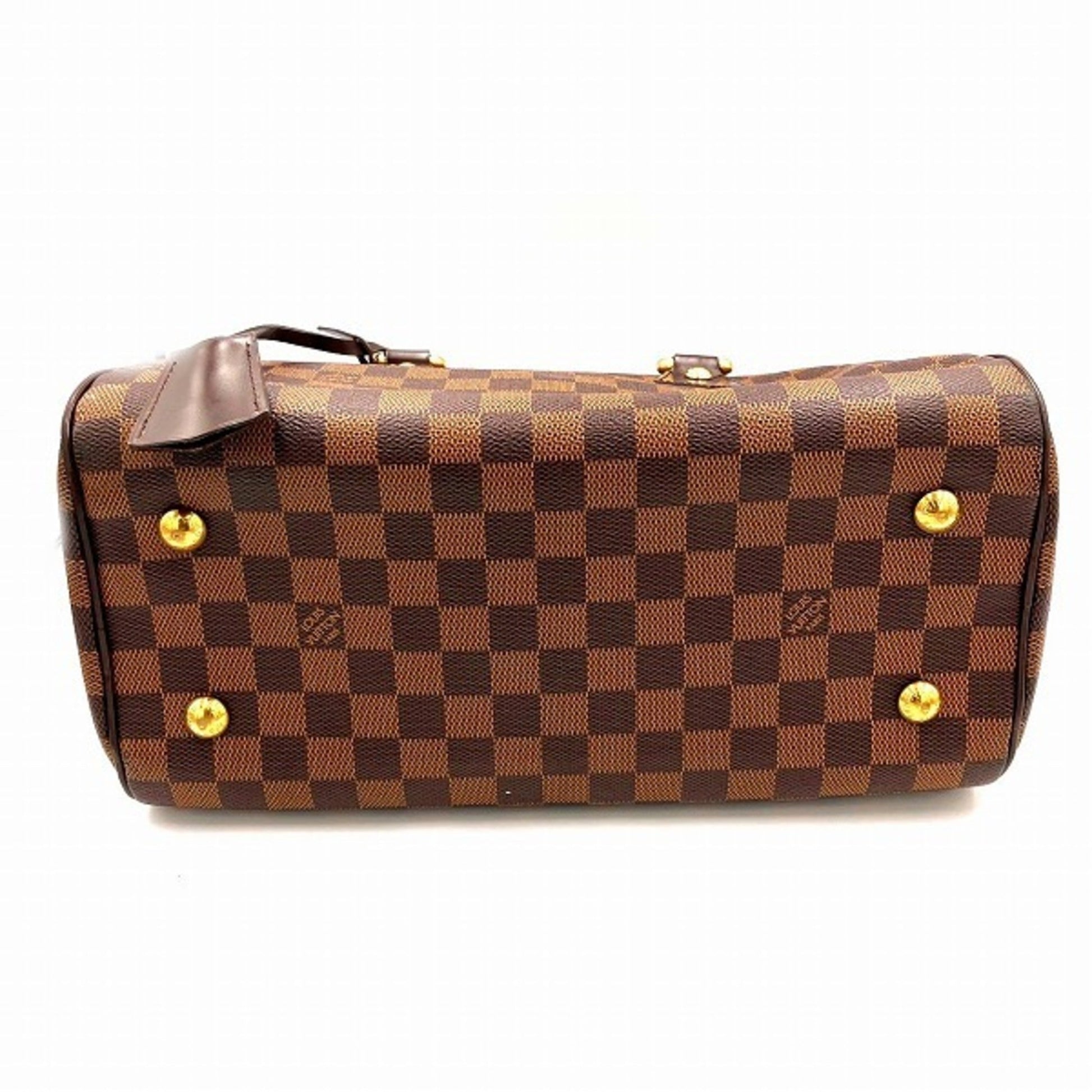 Louis Vuitton Damier Canvas Damier Canvas Handbag
