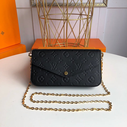 Louis Vuitton félicie pochette