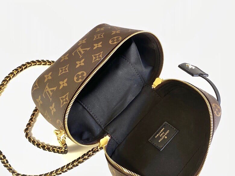 Louis Vuitton Vanity PM ( Lushentic Version) Crossbody