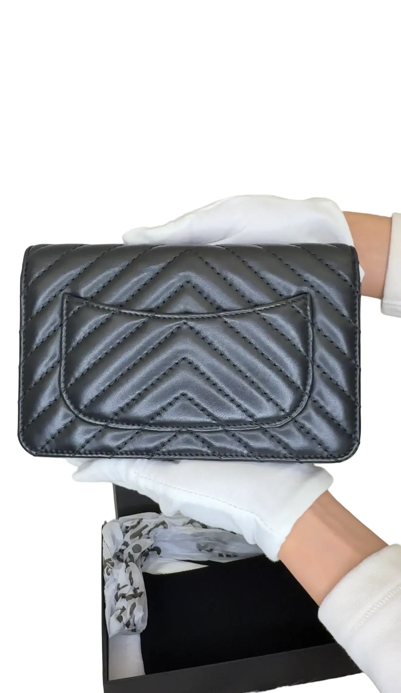 Chanel WOC Crossbody Bag - Lynora Bags