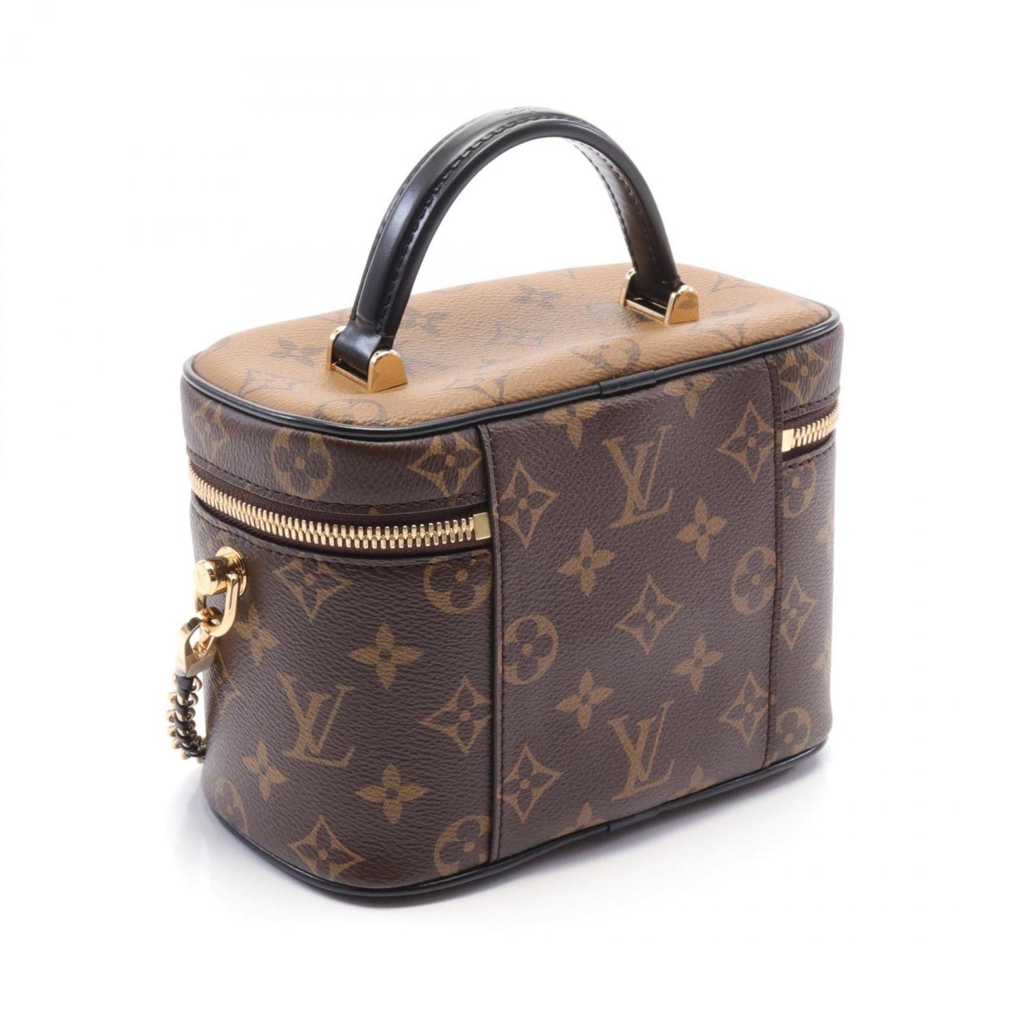 Louis Vuitton Pvc Leather Handbag