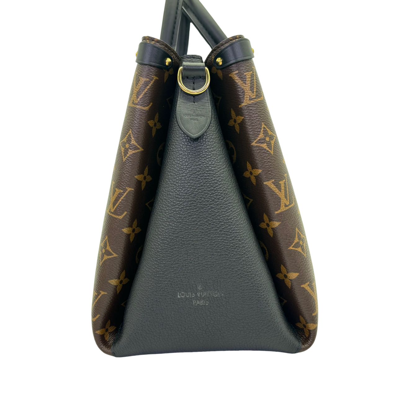 LOUIS VUITTON  Soufflot NV Monogram Handbag
