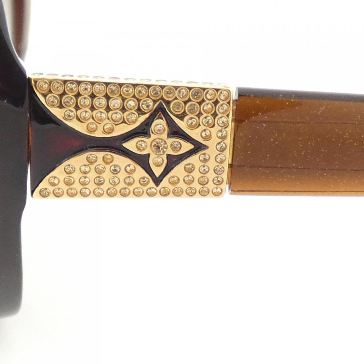 Louis Vuitton Heather Strass Z0456E