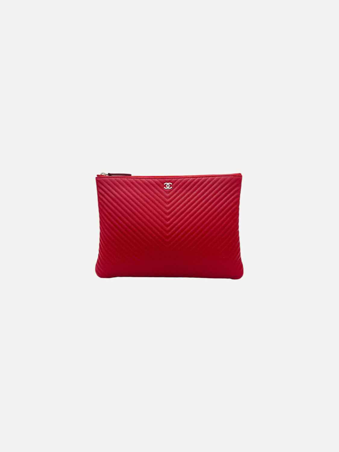 Chanel Clutch Bag - Lynora Bags