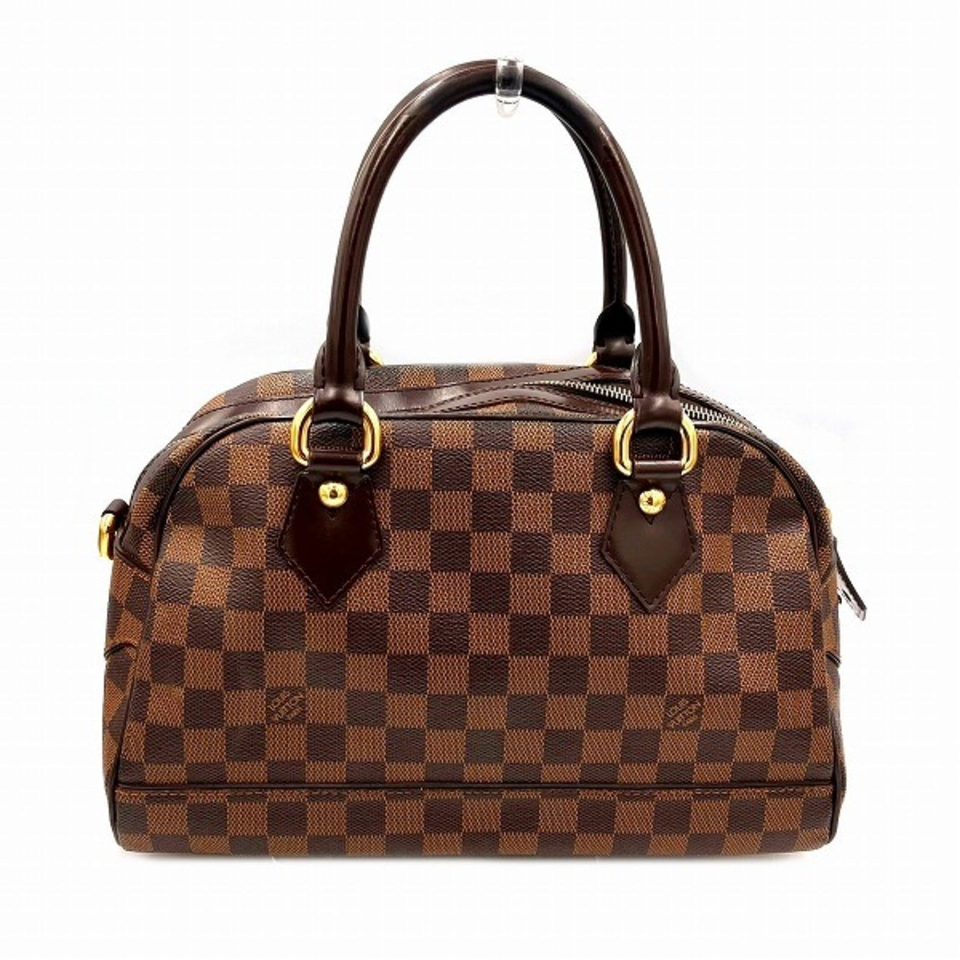 Louis Vuitton Damier Canvas Damier Canvas Handbag