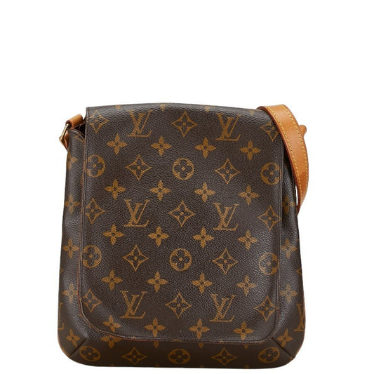 Louis Vuitton Pvc Leather Shoulder Bag