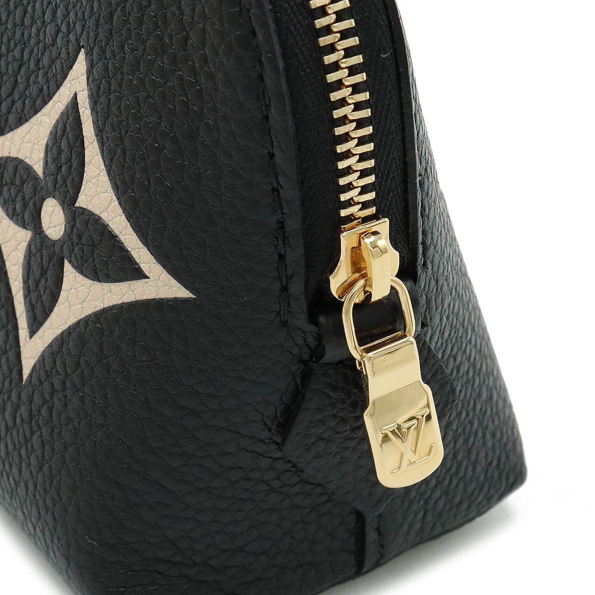Louis vuitton MONOGRAMA IMPLANT POSHET COSMETICS POCHET COSMETICS POCHET COSMETICS Louis vuitton M59086 BLUE BLUE BLUE BLUE BLUE