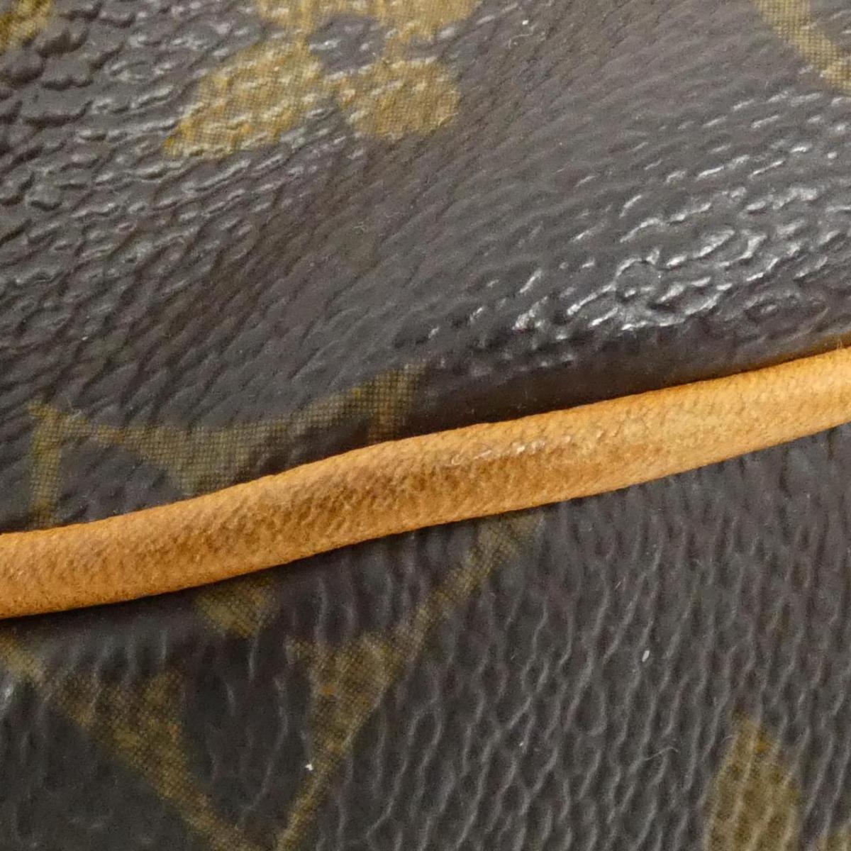 Louis Vuitton Monogram Trum GM M40075 Shoulder Bag