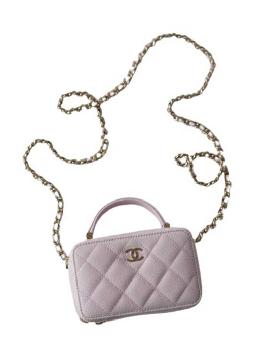 Chanel Mini Handbag - Lynora Bags