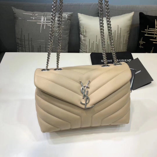 Yves Saint Laurent Loulou Small Chain Bag