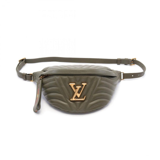 Louis Vuitton Leather Fanny Pack