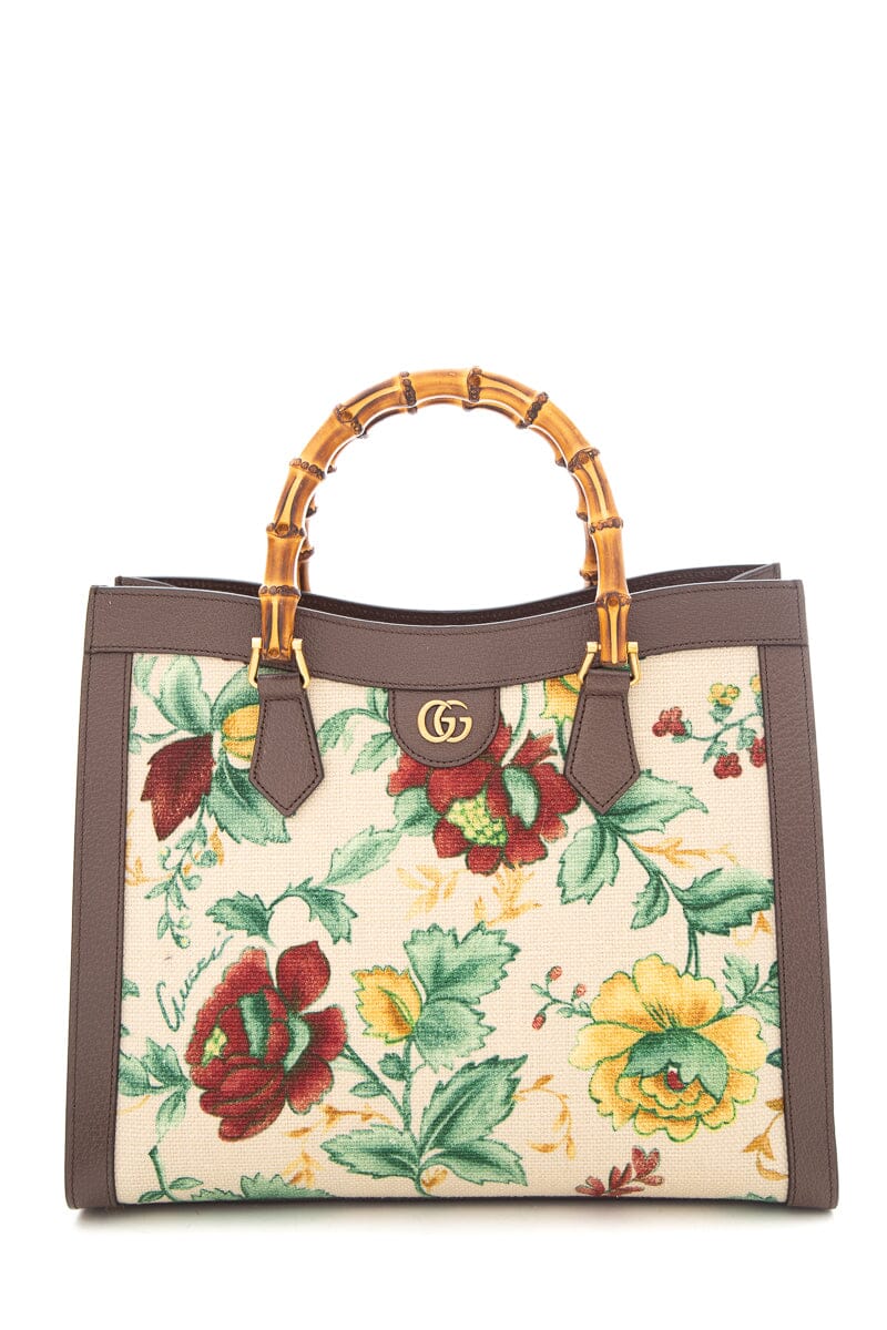 Gucci Bamboo Brown Handbag
