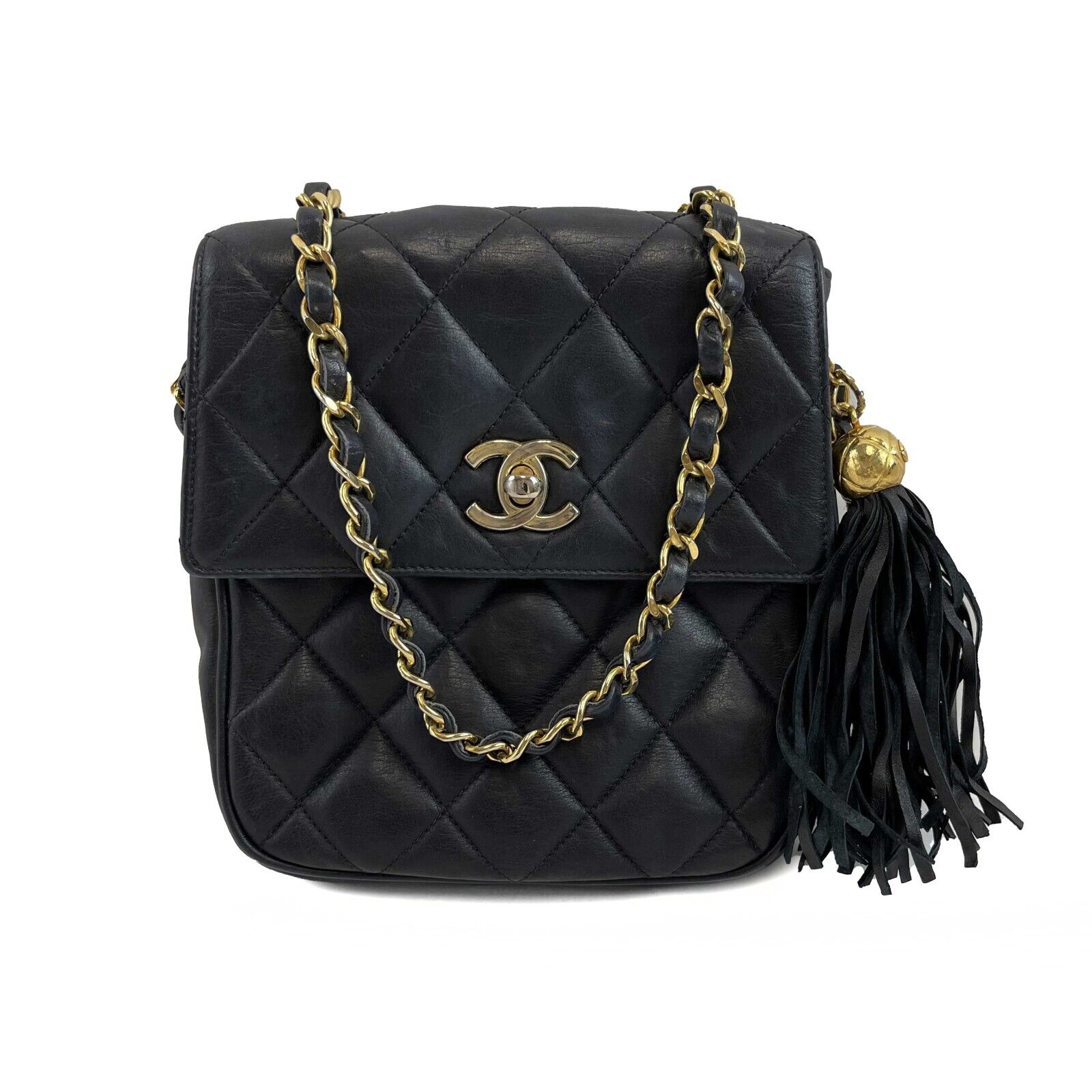 Chanel Small Crossbody Bag - Lynora Bags