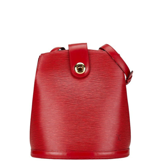Louis Vuitton Epi Epi Leather Shoulder Bag
