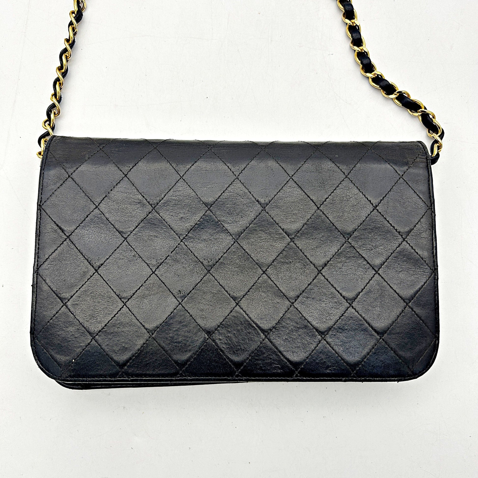 Chanel Flap Shoulder Bag - Lynora Bags